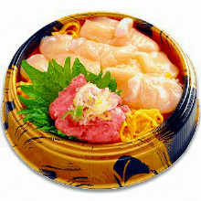 ほたて丼