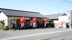 すし兵衛 西山店　外観